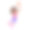 女篮球运动员拿着球。孩子打篮球。彩色卡通插图在平面矢量。孩子的运动。体育团队游戏。健康的生活方式。用球玩游戏。女孩的运动员。素材图片