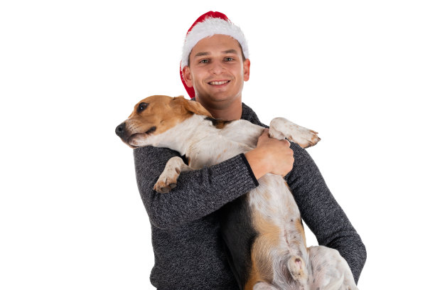 主人和他的狗图片下载