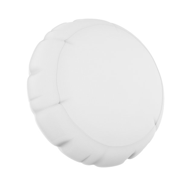 汽车安全气囊孤立图片下载