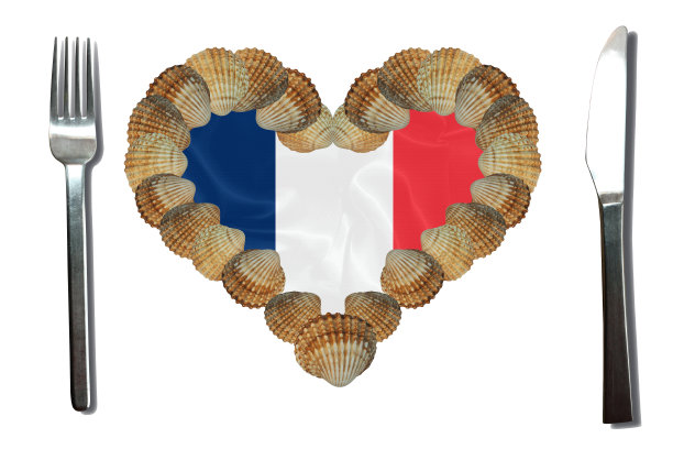 海鲜餐厅法国餐厅图片下载