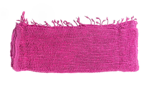 用纱线织成的围巾图片下载