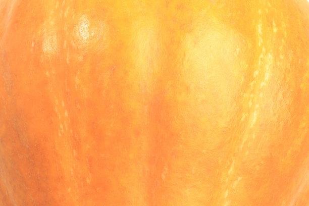 橙色南瓜质地背景图片下载