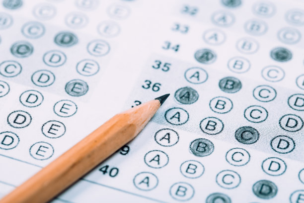 考试时用铅笔填写答题纸图片下载