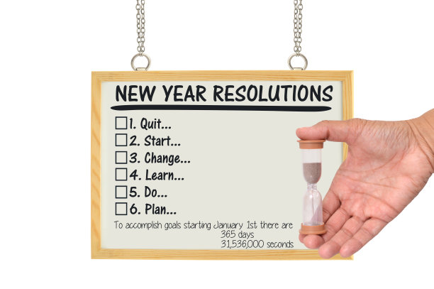 新年计划图片下载