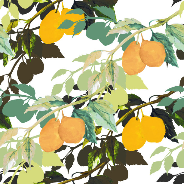 模式柠檬图片下载