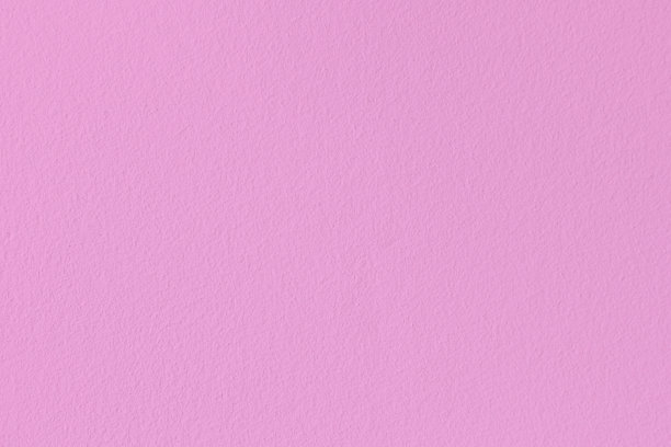 特写的一个空抹灰墙在软粉色图片下载