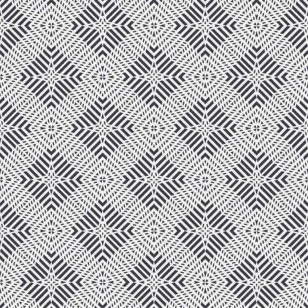 抽象无缝矢量模式。图片下载