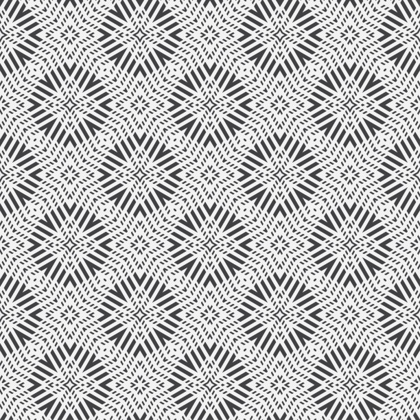 抽象无缝矢量模式。图片下载