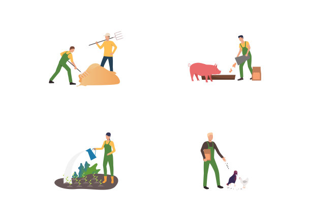 农业和园艺组图片下载