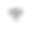 WIFI Black Icon isolated Vector插图的WIFI标志无线网络连接信号符号图片下载
