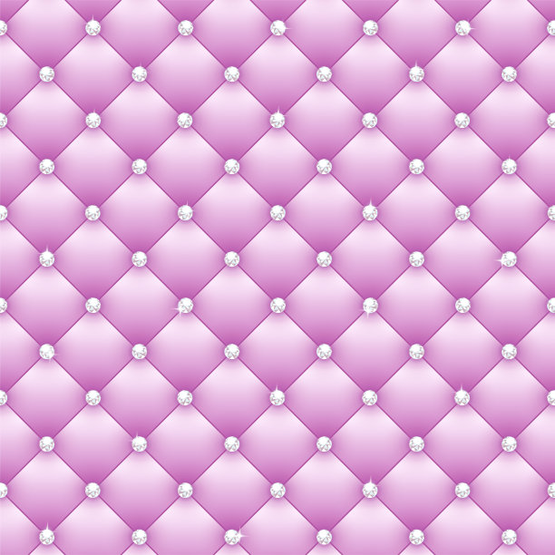 美丽的紫色魅力背景与钻石图片下载