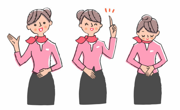 女3摆pose来解释图片下载