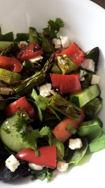 简单的沙拉图片下载