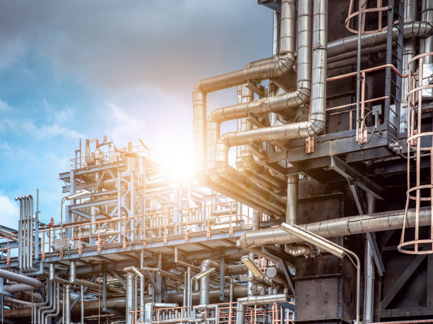 石油天然气炼油厂图片下载