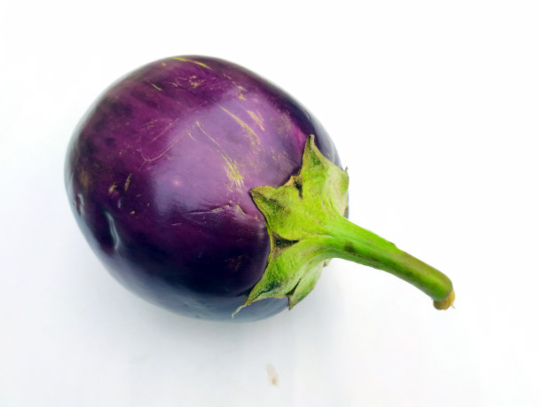 新鲜的茄子图片下载