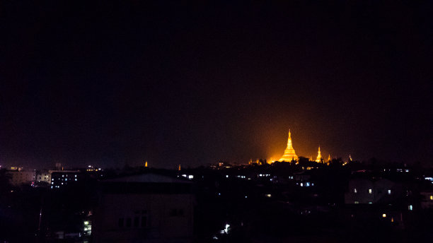 什韦德贡发光图片下载