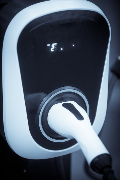 汽车充电站图片下载