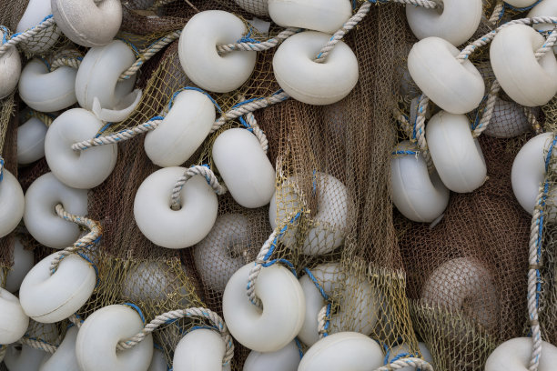 土耳其渔网Sinop图片下载