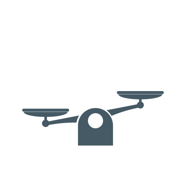 图标空工资比例矢量插图孤立图片下载