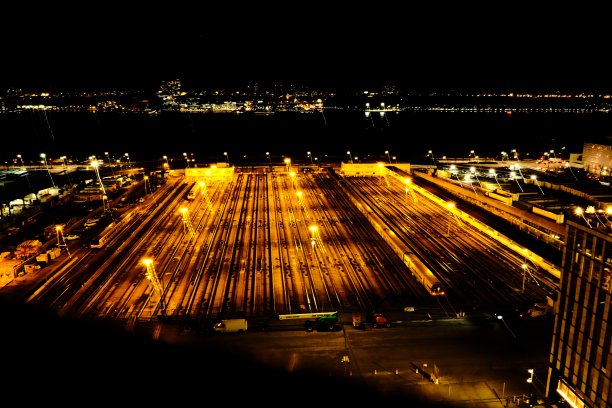 秋天的纽约街头图片下载