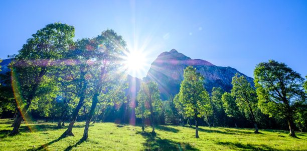 卡文德尔山图片下载