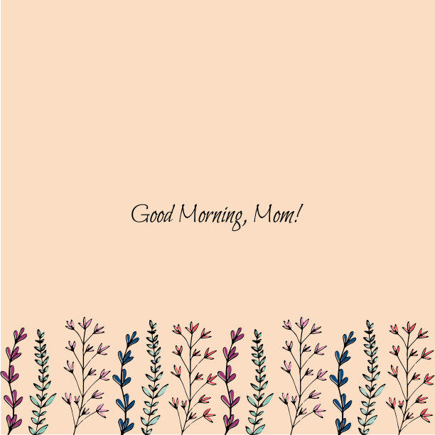 一组紫色薰衣草和香草的细枝。可爱的涂鸦风格的花朵。白色背景上的孤立物体。矢量插图。图片下载