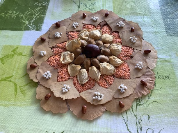 自然的曼荼罗图片下载