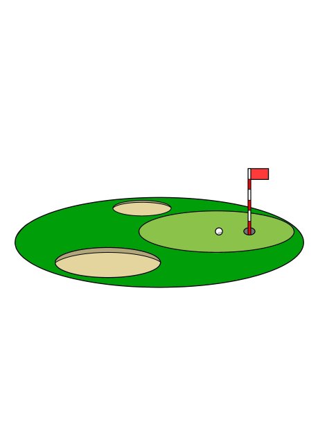 高尔夫球图片下载