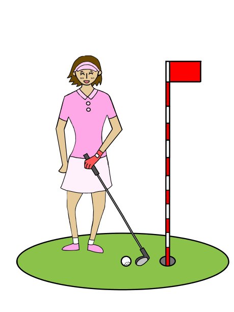 高尔夫球图片下载