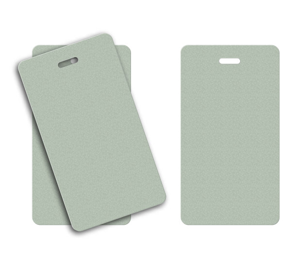 价格标签。悬挂纸质礼品标签。纸箱设计图片下载