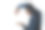 一个好奇的商人拿着一个空玻璃罐试图把他的手放在里面看鬼鬼祟祟的眼睛孤立在白色的背景。图片下载
