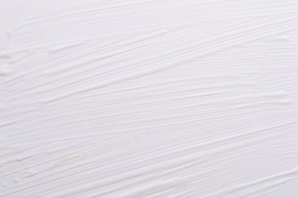 白色奶油涂以油画背景纹理图片下载