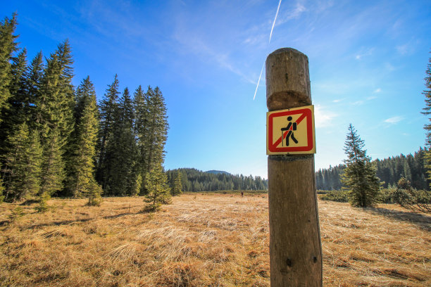 禁止行走图片下载