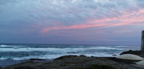 红色的天空图片下载