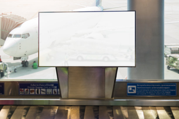 空白广告广告牌图片下载