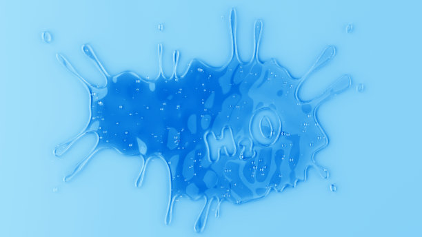 三维演示。健康饮食的概念图片下载