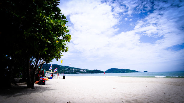 巴东海滩图片下载