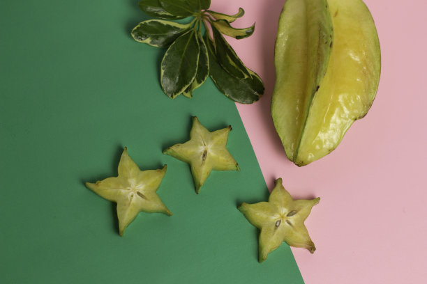 鲜杨桃图片下载