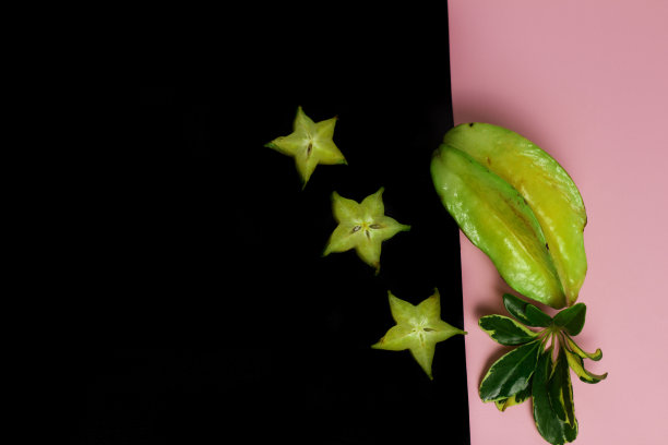 鲜杨桃图片下载