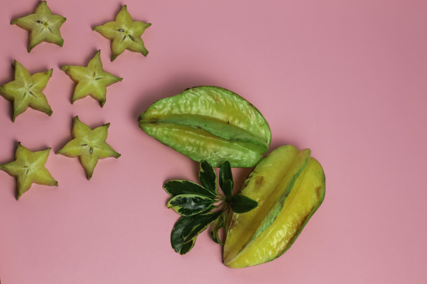 鲜杨桃图片下载