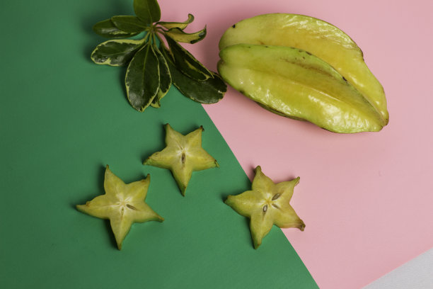 鲜杨桃图片下载