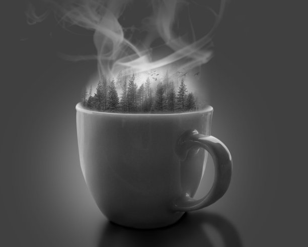 一杯咖啡图片下载