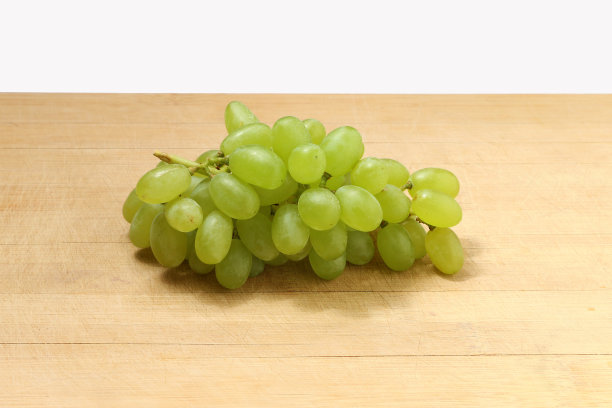 绿葡萄水果图片下载