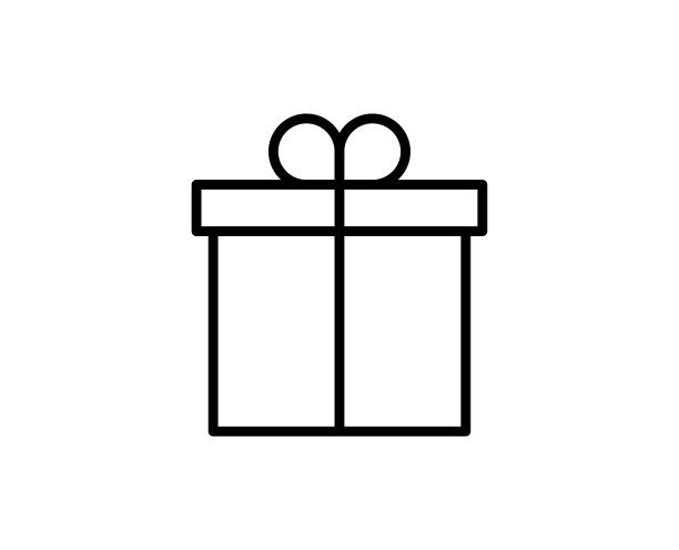 礼物行图标图片下载