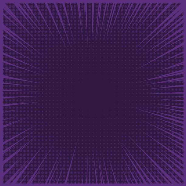抽象创作紫罗兰波普艺术矢量背景图片下载