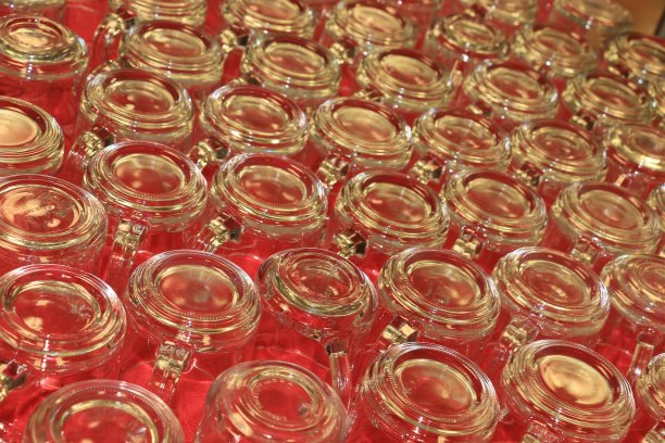 玻璃咖啡杯图片下载