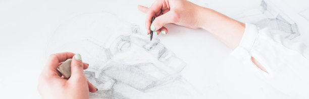 艺术学校创意职业人才设计师图片下载