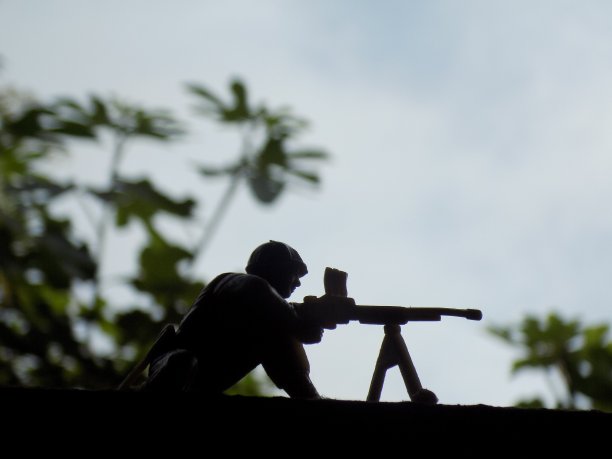 士兵轮廓二世图片下载