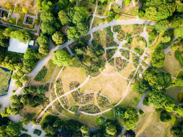 多特蒙德威斯特法伦公园公共区域图片下载