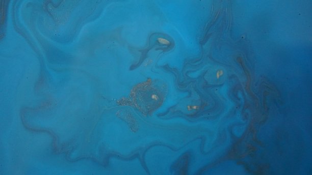 蓝色渐变图片下载